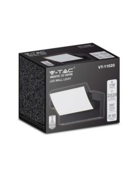 Projektor V-TAC SKU2937 VT-11020 4000K 17W 2520lm