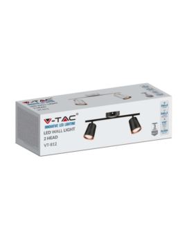 Oprawa V-TAC SKU218254 VT-812 3000K 10W 960lm