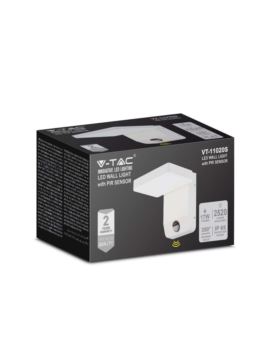 Projektor V-TAC SKU2947 VT-11020S 4000K 17W 2520lm