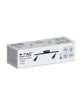 Oprawa V-TAC SKU218266 VT-810 3000K 9W 840lm