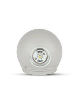 Kinkiet V-TAC SKU218305 VT-836 3000K 4W 450lm