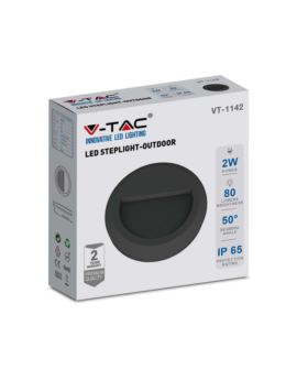 Oprawa V-TAC SKU211317 VT-1142 3000K 2W 80lm
