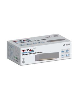 Oprawa V-TAC SKU218241 VT-8056 6400K 9W 850lm