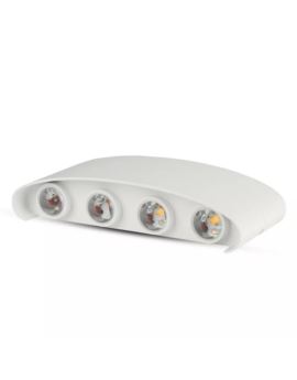 Oprawa V-TAC SKU218617 VT-848 3000K 8W 870lm
