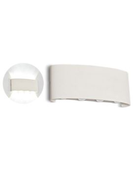 Oprawa V-TAC SKU218617 VT-848 3000K 8W 870lm