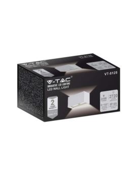 Oprawa V-TAC SKU2976 VT-8125 4000K 24W 2720lm