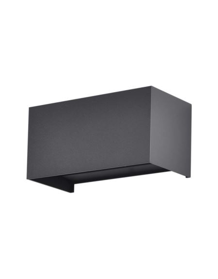 Oprawa V-TAC SKU2977 VT-8125-B-N 3000K 24W 2720lm