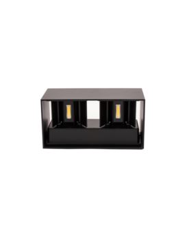 Oprawa V-TAC SKU2978 VT-8125-B-N 4000K 24W 2720lm