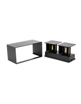 Oprawa V-TAC SKU2979 VT-8125 3000K 24W 2720lm