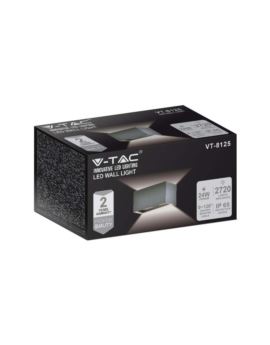 Oprawa V-TAC SKU2980 VT-8125 4000K 24W 2720lm