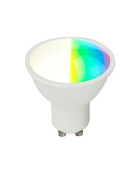 Żarówka V-TAC SKU3000 VT-2215 RGB+2700K-6500K 4,8W
