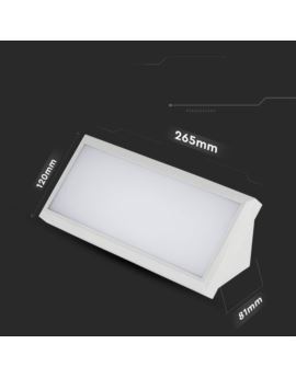 Oprawa V-TAC SKU6813 VT-8054 3000K 12W 1250lm