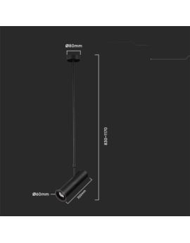 Oprawa V-TAC SKU7573 VT-7900