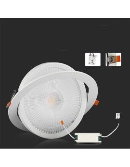 Oprawa V-TAC SKU21845 VT-2-30 3000K 30W 3040lm