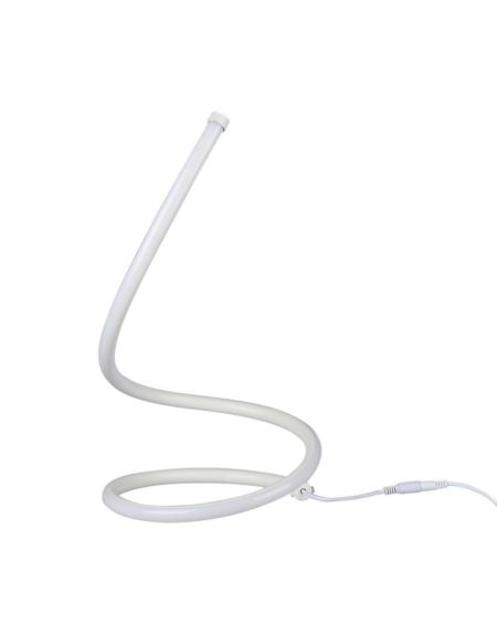 Lampka V-TAC SKU2140321 VT-7312-W-N 3000K 20W 1840