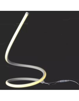 Lampka V-TAC SKU2140321 VT-7312-W-N 3000K 20W 1840