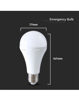 Żarówka V-TAC SKU7794 VT-51012 4000K 12W 960lm