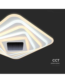 Oprawa V-TAC SKU15356 VT-7958 3000K-6500K 150W 155