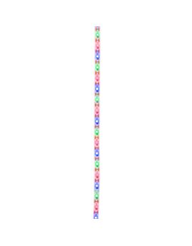 Taśma V-TAC SKU23046 VT-2835 RGB 120lm