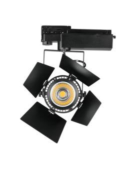 Oprawa V-TAC SKU21371 VT-433 3000K 33W 3000lm