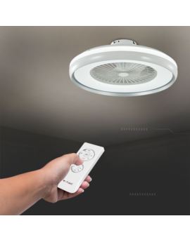 Wentylator V-TAC SKU217935 VT-5022 45W 3000lm