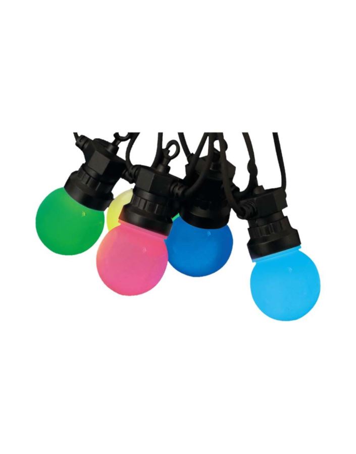 Girlanda V-TAC SKU23159 VT-713S RGB 7,5W 30lm