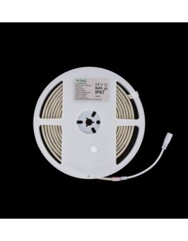 Taśma V-TAC SKU23141 VT-COB 320 Kolor Czerowny 10W