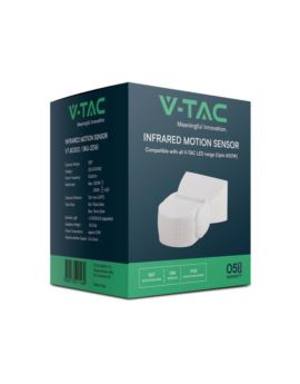 Czujnik V-TAC SKU23161 VT-80300 1200W