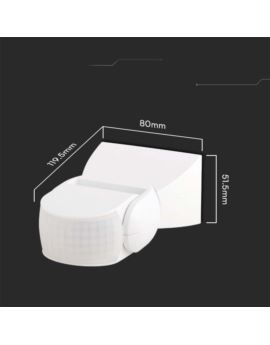 Czujnik V-TAC SKU23161 VT-80300 1200W