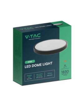 Plafon V-TAC SKU76331 VT-8618B 3000K 18W 1830lm