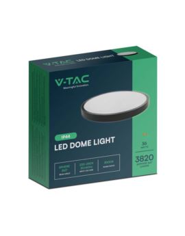 Plafon V-TAC SKU76391 VT-8630B 3000K 36W 3820lm