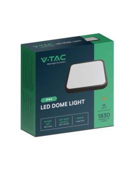 Plafon V-TAC SKU76431 VT-8618B 4000K 18W 1830lm