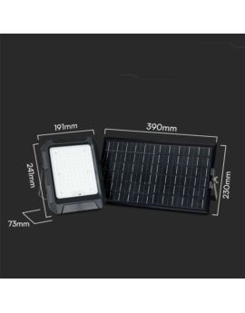 Projektor V-TAC SKU23439 VT-102W 4000K 15W 1800lm