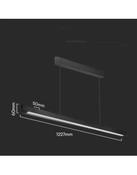 Oprawa V-TAC SKU23345 VT-7-35 3000K-4000K-6400K 36