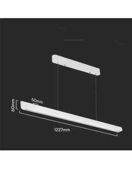 Oprawa V-TAC SKU23346 VT-7-35 3000K-4000K-6400K 36