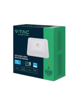 Plafon V-TAC SKU23419 VT-81003 3000K-4000K-6000K 1