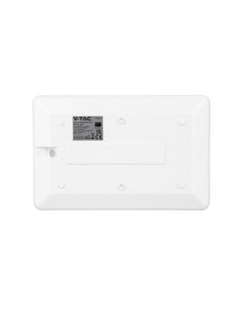 Plafon V-TAC SKU23422 VT-81006 4000K 12W 1100lm