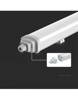 Oprawa V-TAC SKU23391 VT-12017 4000K 18W 2160lm