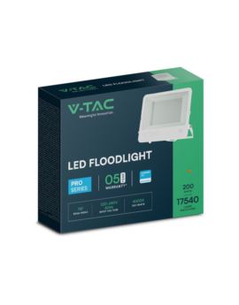 Projektor V-TAC SKU23603 VT-44204 6500K 200W 17540