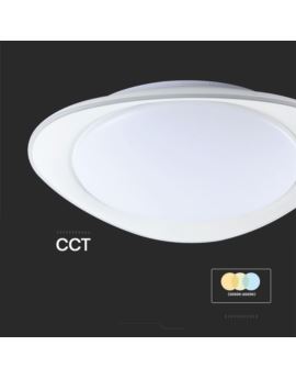 Plafon V-TAC SKU23593 VT-8567 3000K-6500K 40W 4000
