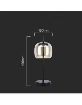 Lampka V-TAC SKU23380 VT-7990 3000K 7W 700lm