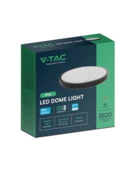 Plafon V-TAC SKU76391-24 VT-8630B 3000K 36W 3820lm