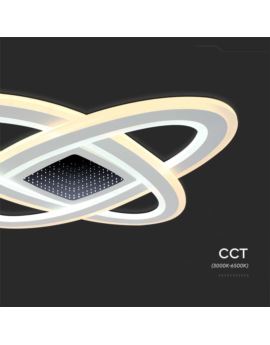 Oprawa V-TAC SKU15360 VT-7962 3000K-6500K 130W 136