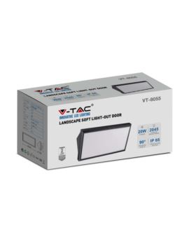 Oprawa V-TAC SKU6812 VT-8055 6400K 20W 2045lm