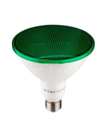 Żarówka V-TAC SKU92067 VT-1227 Kolor Zielony 17W 1