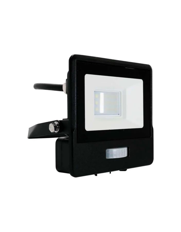 Projektor V-TAC SKU20282 VT-118S-1 6400K 10W 735lm