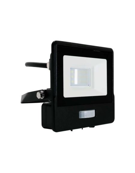 Projektor V-TAC SKU20282 VT-118S-1 6400K 10W 735lm