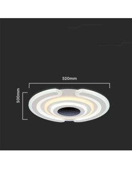 Oprawa V-TAC SKU15358 VT-7960 3000K-6500K 95W 9900