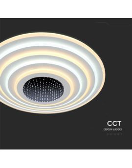 Oprawa V-TAC SKU15359 VT-7961 3000K-6500K 125W 131