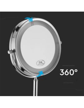 Lustro V-TAC SKU6629 VT-7572 6400K 3W 30lm